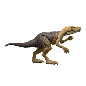FIGURA HERRERASAURUS JURASSIC WORLD REBIRTH MORDIDA DE ATAQUE