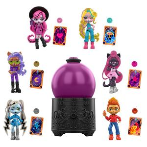 MINI BOLA DE CRISTAL MONSTER HIGH SORPRESA