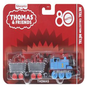 TREN DE JUGUETE THOMAS AND FRIENDS 80 ANIV MATTEL