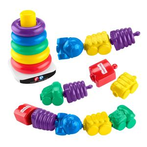 APILADOR DE ANILLOS FISHER PRICE 80 ANIV MATTEL