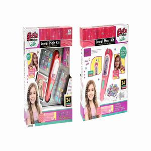 SET JOYERÍA PARA EL CABELLO