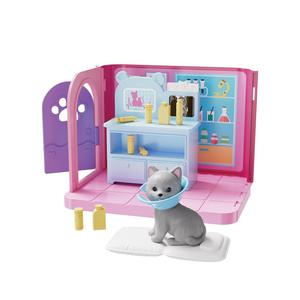 SET CENTRO DE CUIDADO VETERINARIO 13 PIEZAS