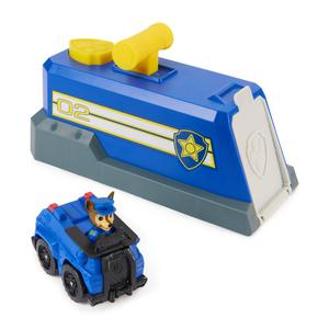 MINI SET JUEGO LANZADOR DE VEHÍCULOS PAW PATROL CHASE