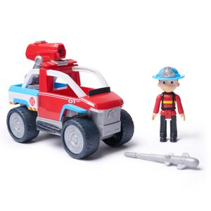 CAMIĂN BOMBEROS PAW PATROL + FIGURA RYDER