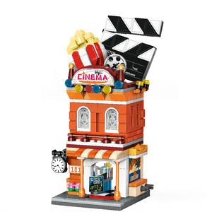 SET DE BLOQUES QMAN CARNIVAL CINEMA