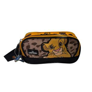 CARTUCHERA NIDO DREAMLAND REY LEÓN