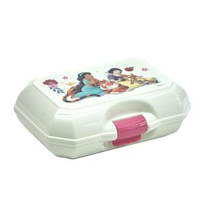 SANGUCHERA TITANIO PRINCESAS VERDE 600 ML