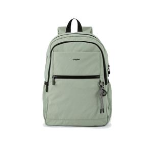 MOCHILA PORTALAPTOP CREPIER KENDALL 2.0 GRANDE VERDE SALVIA