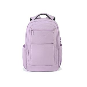 MOCHILA PORTALAPTOP CREPIER TAMARA GRANDE LILA CLARO