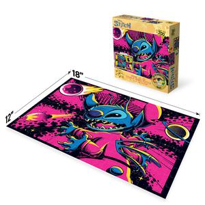 ROMPECABEZAS DE 200 PIEZAS PRIME 3D DISNEY STITCH