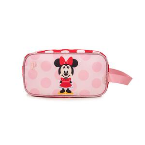 CARTUCHERA PORTA PARA NIÑAS KIDDY CLASSIC DOTS