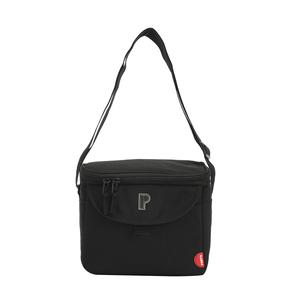 LONCHERA PORTA COLDPLAY NEGRO