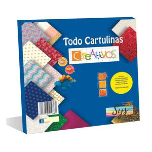 BLOCK CARTULINA SYS