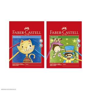 BLOCK DE DIBUJO ESPECIAL FABER CASTELL 150 G 25 HOJAS