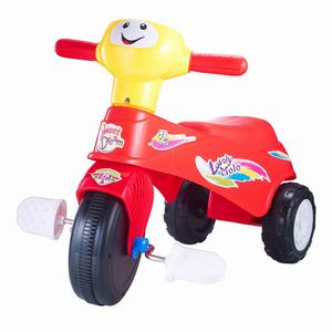 SCOOTER MI PRIMER TRICICLO CON PEDAL