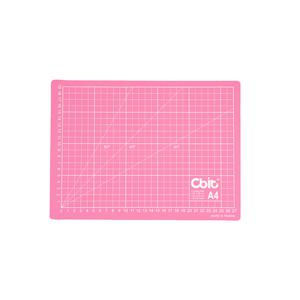 PLANCHA DE CORTE CBIT A4 ROSADO