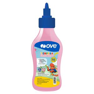 TÉMPERA OVE ROSADO CLARO 250 ML