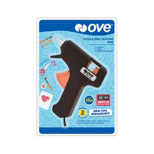 PISTOLA DE SILICONA OVE MINI 10 W