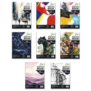 BLOCK DE DIBUJO ESPECIAL LORO 25 HOJAS