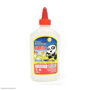 GOMA LÍQUIDA DAVID CON APLICADOR 125 CC