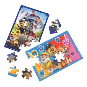 ROMPECABEZAS LENTICULAR 2 EN 1 SPIN MASTER GAMES PAW PATROL
