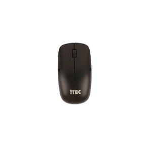 MOUSE INALĂMBRICO ITEC G-136-2 NEGRO
