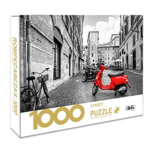 ROMPECABEZAS ONLINE DE 1000 PIEZAS STREET