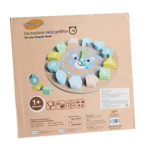 RELOJ DE ENCAJE UNIVERSAL FUN