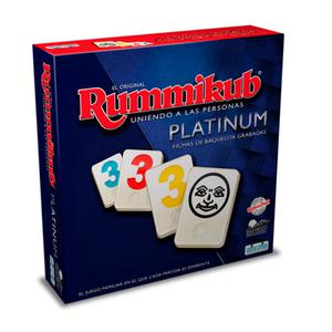 JUEGO DE MESA MAR LUDICO RUMMIKUB PLATINUM