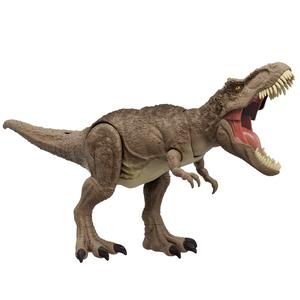 FIGURA TIRANOSAURIO REX JURASSIC WORLD ATAQUE TOTAL