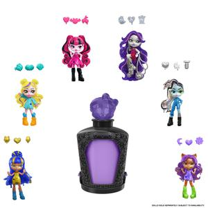 MUÑECA MONSTER HIGH POCIONES HECHIZANTES SURTIDO