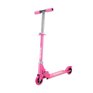 SCOOTER RAVE CON 2 RUEDAS ROSADO