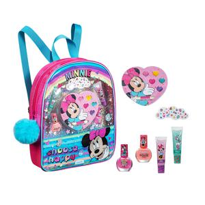 SET MOCHILA MAQUILLAJE GELATTI MINNIE