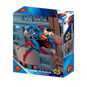 ROMPECABEZAS PRIME 3D SUPERMAN X-RAY 300 PIEZAS