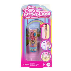 MINI MUÑECA BARBIE LAND COLOR REVEAL SURTIDO