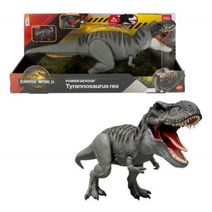 FIGURA T-REX JURASSIC WORLD RENACE