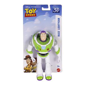 FIGURA BUZZ LIGHTYEAR TOY STORY DISNEY PIXAR 10''