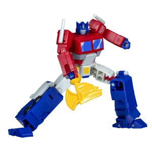 FIGURA OPTIMUS PRIME  TRANSFORMERS STUDIO SERIES CLASSE DELUXE