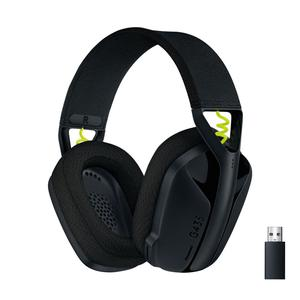 AUDĂFONOS HEADSET LOGITECH INALĂMBRICO GAMING BLUETOOTH G435 NEGRO