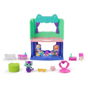 SET DE JUEGO GABBYS DOLLHOUSE BAÑO DE LUJO
