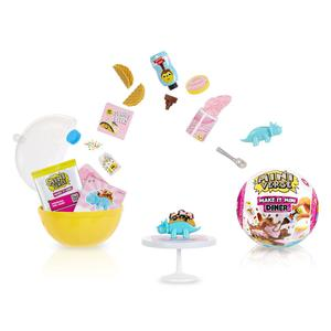 CÁPSULA SORPRESA MINIVERSE DINNER - MAKE IT MINI FOODS