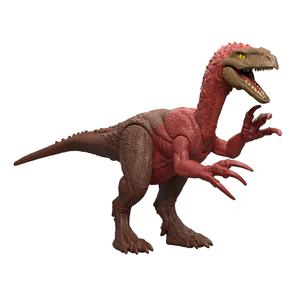 FIGURA BEIPIAOSAURUS  JURASSIC WORLD REBIRTH MANADA PELIGROSA