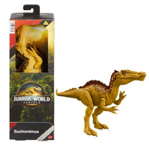 FIGURA SUCHOMIMUS  JURASSIC WORLD REBIRTH 30 CM