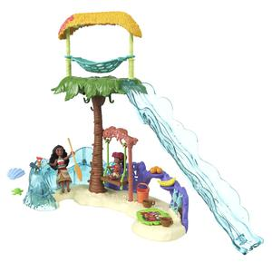 SET JUEGO MOANA AVENTURAS EN LA ISLA DISNEY PRINCESAS