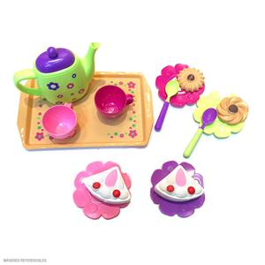 SET DE TÉ CON BANDEJA