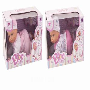 MUĂECA BEBĂ BAELLAR GATEA SURTIDO