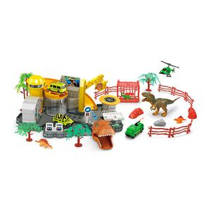 PARKING ESTACIÓN DINOSAURIOS