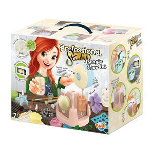 SET BUKI ESTUDIO DE VELAS PROFESIONAL