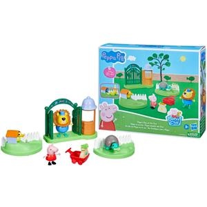 SET PEPPA PIG EN EL ZOOLÓGICO
