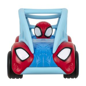 VEHÍCULO A FRICCIÓN SPIDEY